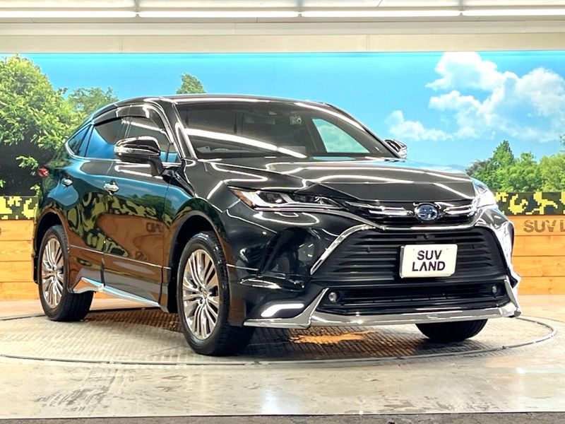 2021 Toyota Harrier Hybrid 6AA-AXUH80 (UW-6aaa077b14ac3)[28]