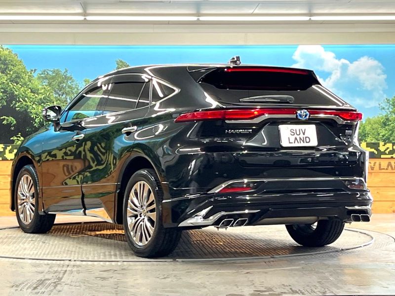 2021 Toyota Harrier Hybrid 6AA-AXUH80 (UW-6aaa077b14ac3)[24]