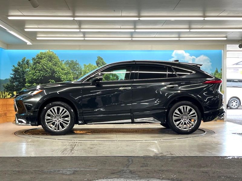 2021 Toyota Harrier Hybrid 6AA-AXUH80 (UW-6aaa077b14ac3)[23]