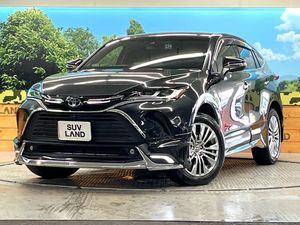 2021 Toyota Harrier Hybrid 6AA-AXUH80