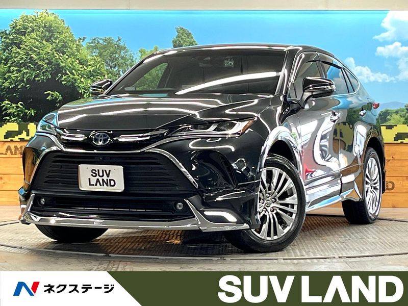 2021 Toyota Harrier Hybrid 6AA-AXUH80 (UW-6aaa077b14ac3)[3]