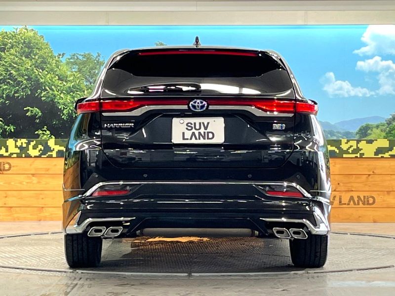 2021 Toyota Harrier Hybrid 6AA-AXUH80 (UW-6aaa077b14ac3)[25]