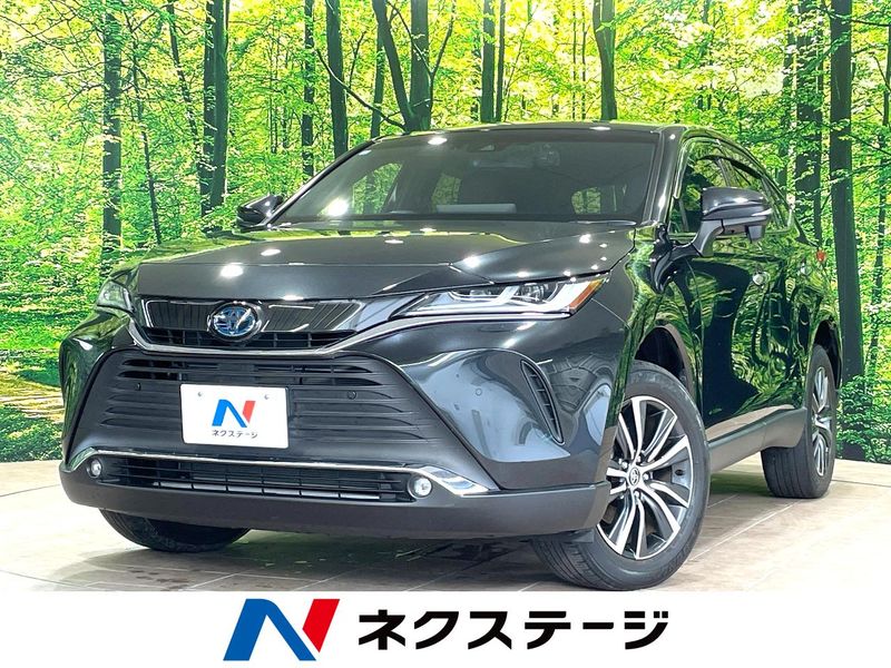 2021 Toyota Harrier Hybrid 6AA-AXUH80 (UW-6aaa077b3cd68)[3]