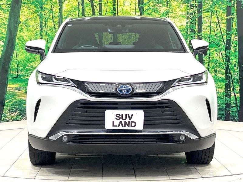 2021 Toyota Harrier Hybrid 6AA-AXUH80 (UW-6aaa077c3e8f0)[20]