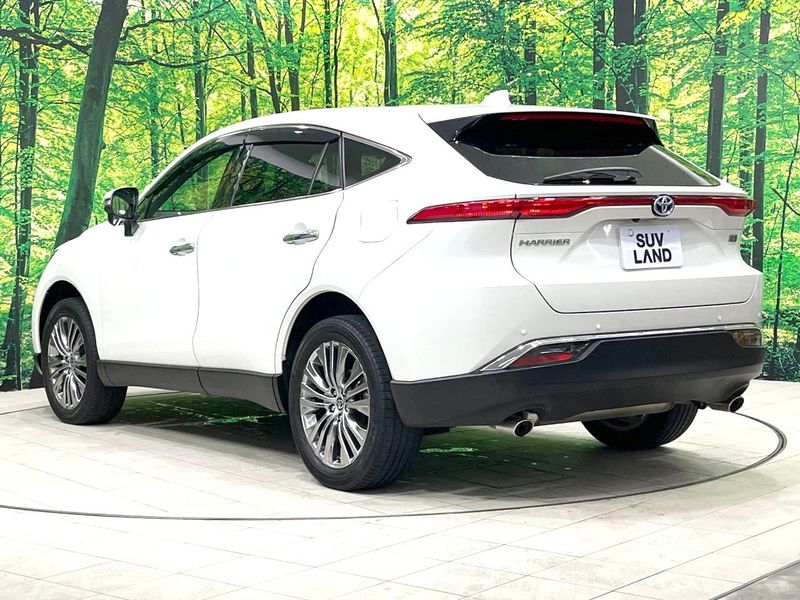 2021 Toyota Harrier Hybrid 6AA-AXUH80 (UW-6aaa077c3e8f0)[25]