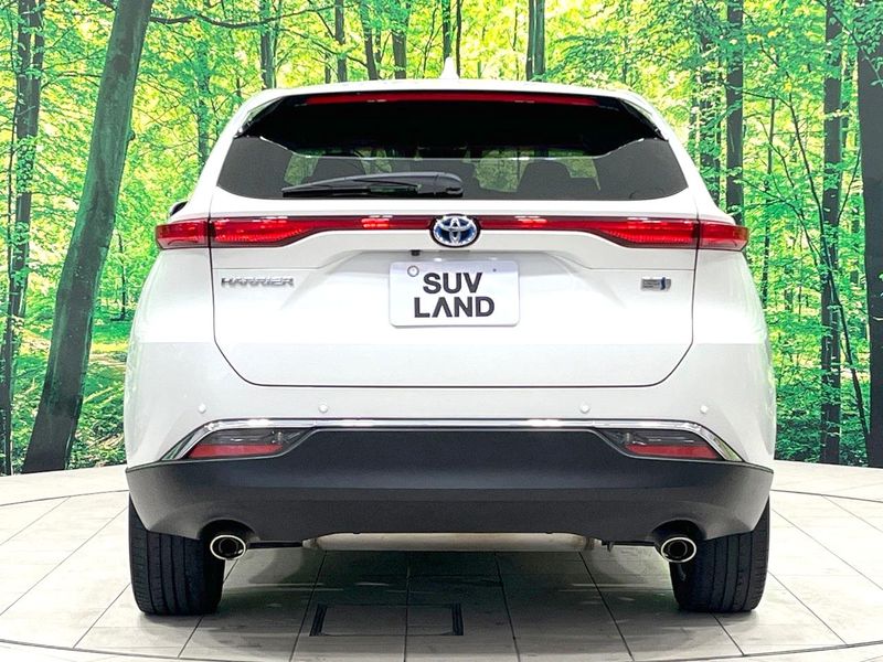 2021 Toyota Harrier Hybrid 6AA-AXUH80 (UW-6aaa077c3e8f0)[24]