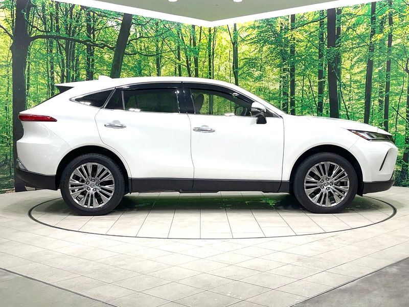 2021 Toyota Harrier Hybrid 6AA-AXUH80 (UW-6aaa077c3e8f0)[22]