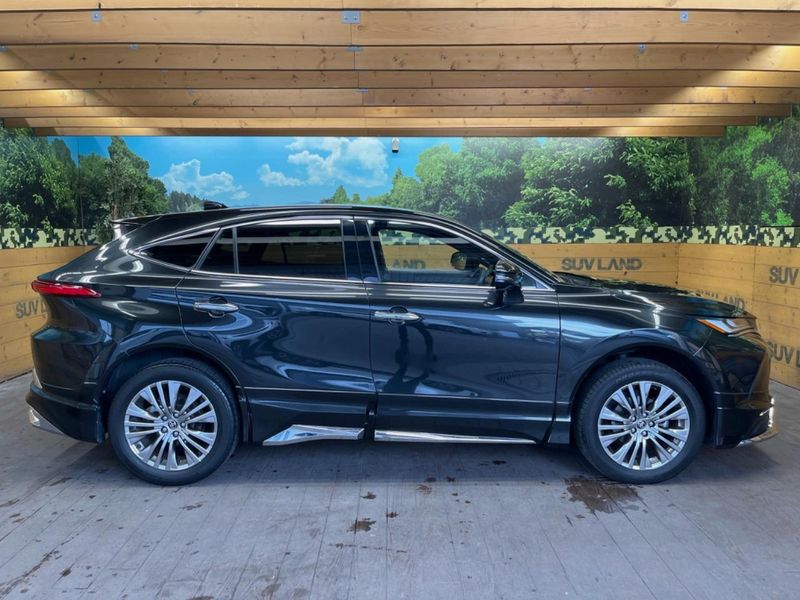 2023 Toyota Harrier Hybrid 6AA-AXUH80 (UW-6aaa077dc58a1)[24]