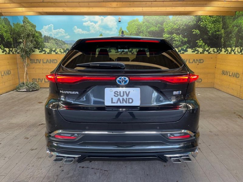 2023 Toyota Harrier Hybrid 6AA-AXUH80 (UW-6aaa077dc58a1)[25]