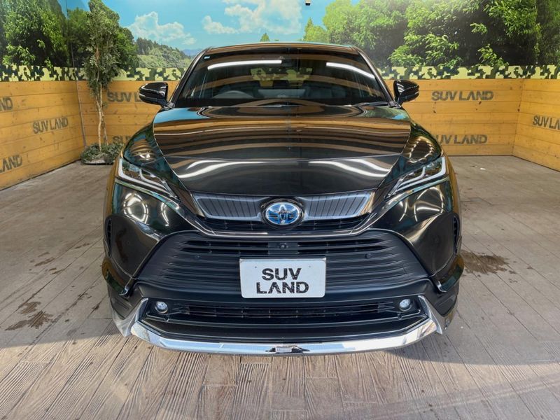 2023 Toyota Harrier Hybrid 6AA-AXUH80 (UW-6aaa077dc58a1)[20]