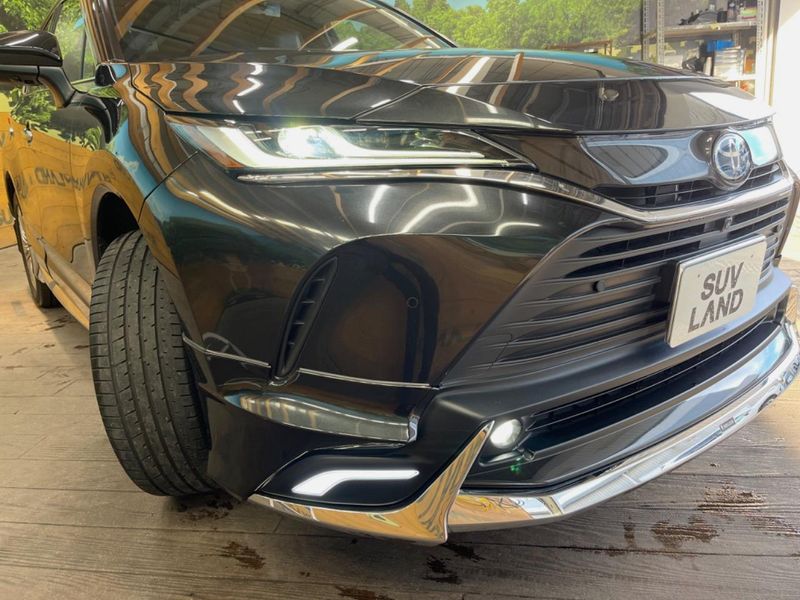 2023 Toyota Harrier Hybrid 6AA-AXUH80 (UW-6aaa077dc58a1)[8]