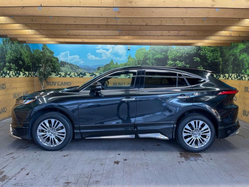 2023 Toyota Harrier Hybrid 6AA-AXUH80 (UW-6aaa077dc58a1)[23]