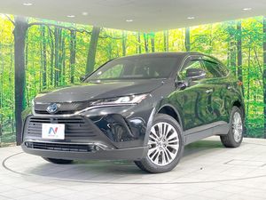 2023 Toyota Harrier Hybrid 6AA-AXUH80