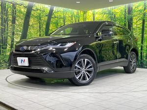 2023 Toyota Harrier Hybrid 6AA-AXUH80