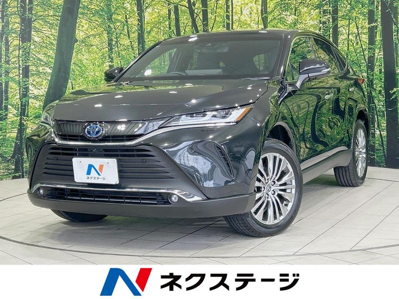 2024 Toyota Harrier Hybrid 6AA-AXUH80 (UW-6aaa07829b86c)[3]