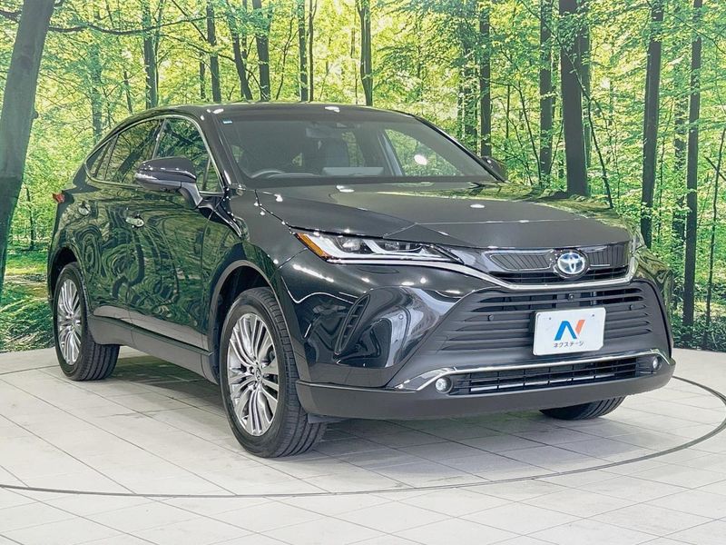 2024 Toyota Harrier Hybrid 6AA-AXUH80 (UW-6aaa07829b86c)[7]