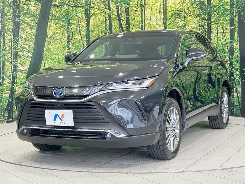2024 Toyota Harrier Hybrid 6AA-AXUH80 (UW-6aaa07829b86c)[5]