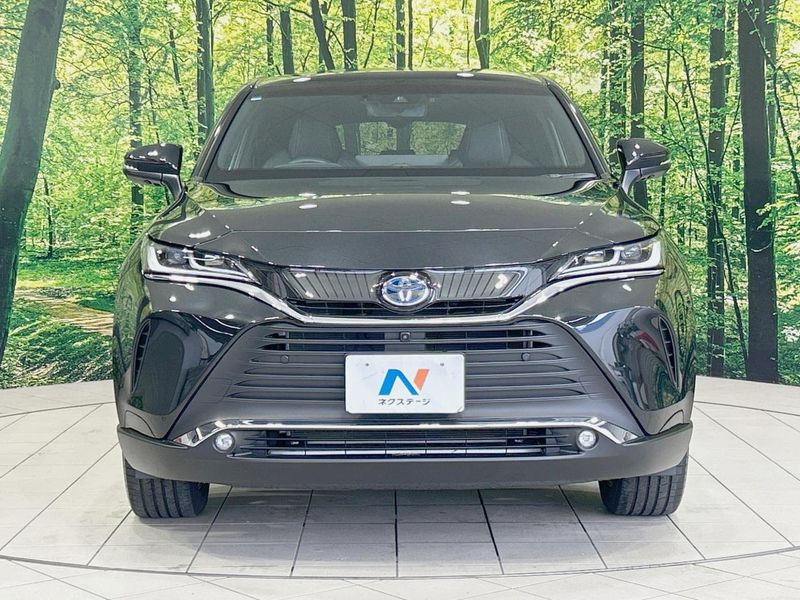 2024 Toyota Harrier Hybrid 6AA-AXUH80 (UW-6aaa07829b86c)[6]
