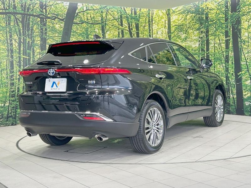 2024 Toyota Harrier Hybrid 6AA-AXUH80 (UW-6aaa07829b86c)[9]