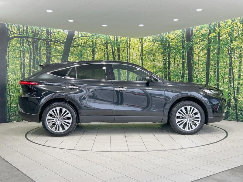 2024 Toyota Harrier Hybrid 6AA-AXUH80 (UW-6aaa07829b86c)[8]