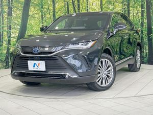 2024 Toyota Harrier Hybrid 6AA-AXUH80