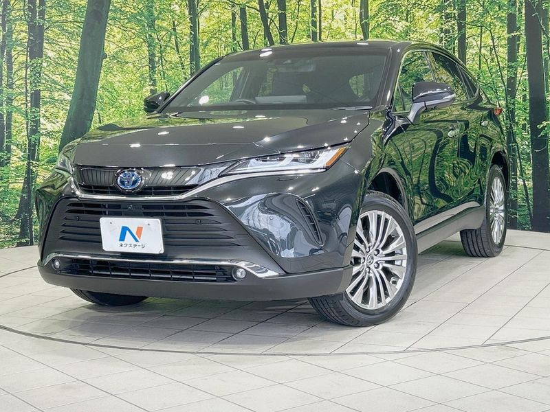 2024 Toyota Harrier Hybrid 6AA-AXUH80 (UW-6aaa07829b86c)[0]
