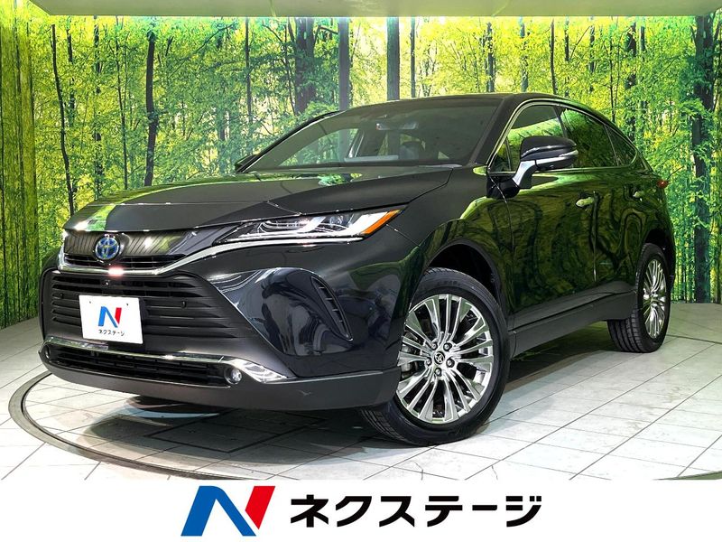 2024 Toyota Harrier Hybrid 6AA-AXUH80 (UW-6aaa07841d39d)[3]