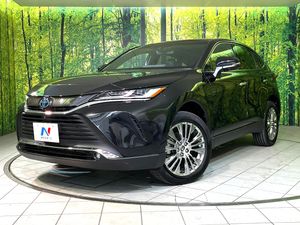 2024 Toyota Harrier Hybrid 6AA-AXUH80