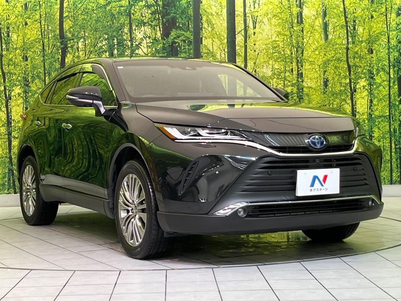 2024 Toyota Harrier Hybrid 6AA-AXUH80 (UW-6aaa0784bd1d5)[10]