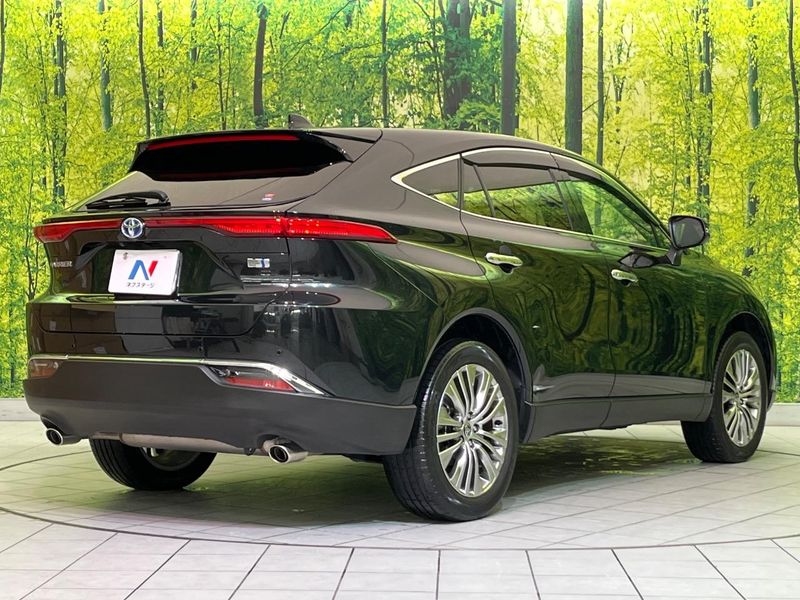 2024 Toyota Harrier Hybrid 6AA-AXUH80 (UW-6aaa0784bd1d5)[8]