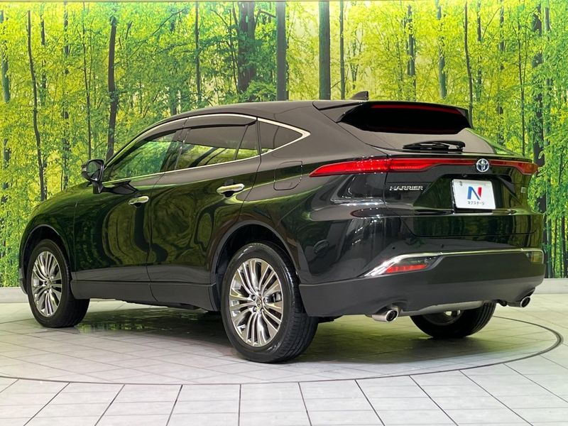 2024 Toyota Harrier Hybrid 6AA-AXUH80 (UW-6aaa0784bd1d5)[6]
