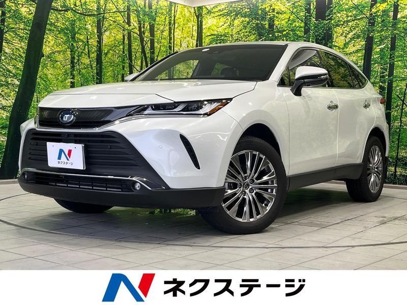 2025 Toyota Harrier Hybrid 6AA-AXUH80 (UW-6aaa07865d573)[3]