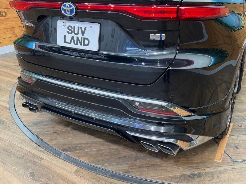 2020 Toyota Harrier Hybrid 6AA-AXUH85 (UW-6aaa0786d4649)[8]