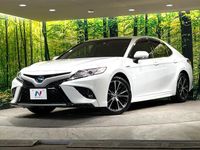 2019 Toyota Camry DAA-AXVH70