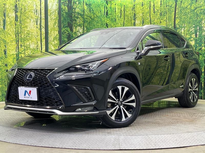 2019 Lexus NX DAA-AYZ15 (UW-6aaa079154402)[0]
