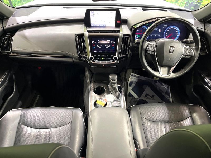 2019 Toyota Crown Hybrid 6AA-AZSH20 (UW-6aaa0794c7952)[26]