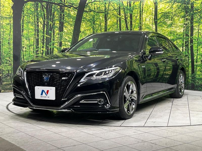 2018 Toyota Crown Hybrid 6AA-AZSH21 (UW-6aaa0796da688)[16]