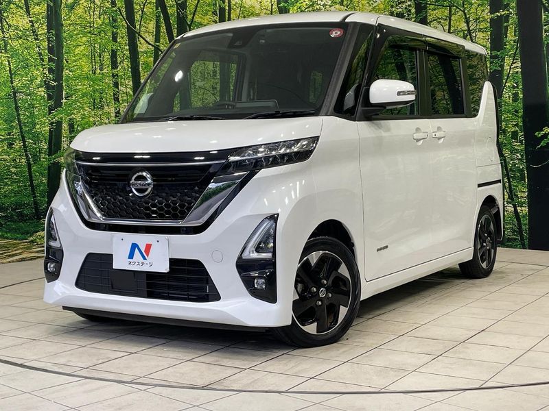 2023 Nissan Roox 5AA-B44A (UW-6aaa07c8dc4ed)[0]