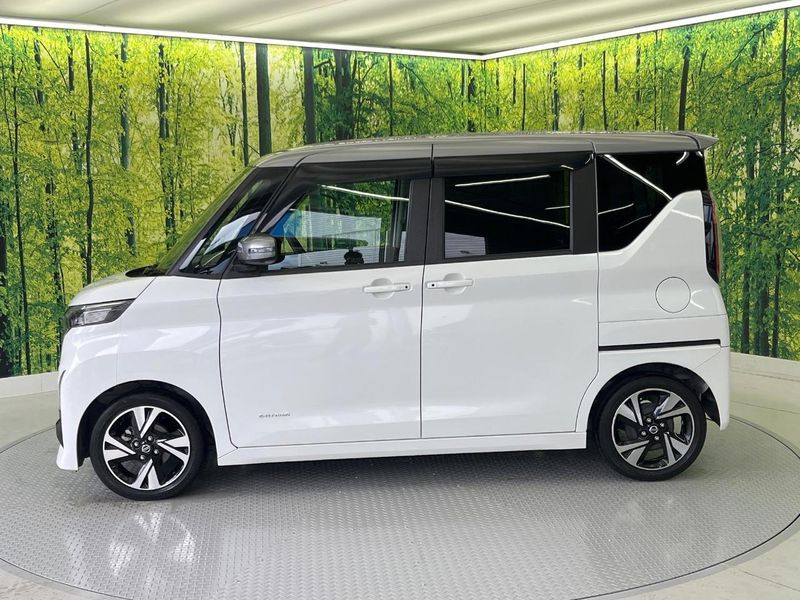 2020 Nissan Roox 4AA-B45A (UW-6aaa07d0d7f1e)[12]