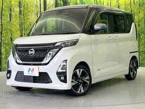 2020 Nissan Roox 4AA-B45A