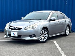 2010 Subaru Legacy B4 DBA-BM9