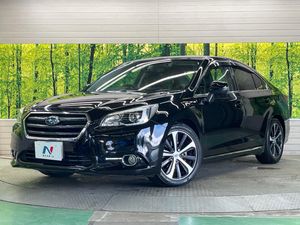 2017 Subaru Legacy B4 DBA-BN9