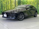 2019 Mazda Mazda 3 Fastback 3DA-BP8P