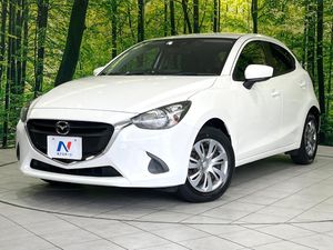 2017 Mazda Demio DBA-DJ3FS