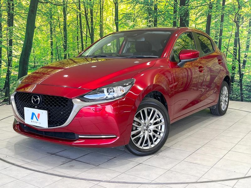 2019 Mazda Mazda2 6BA-DJLAS (UW-6aaa07fc623ee)[0]