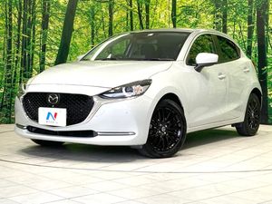 2021 Mazda Mazda2 5BA-DJLFS