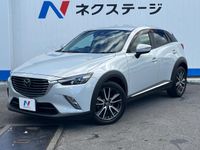 2015 Mazda CX-3 LDA-DK5FW