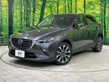 2019 Mazda CX-3 6BA-DKEFW