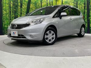 2014 Nissan Note DBA-E12