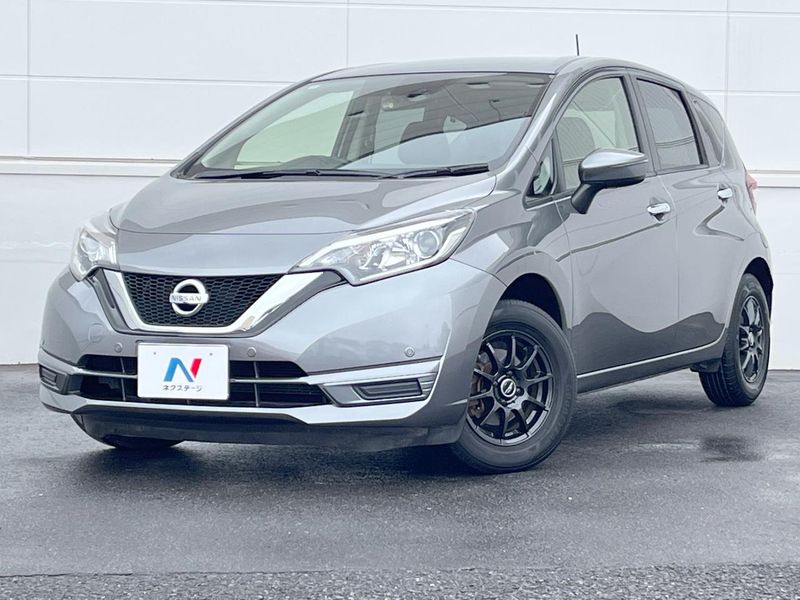 2019 Nissan Note DBA-E12 (UW-6aaa08137abad)[0]